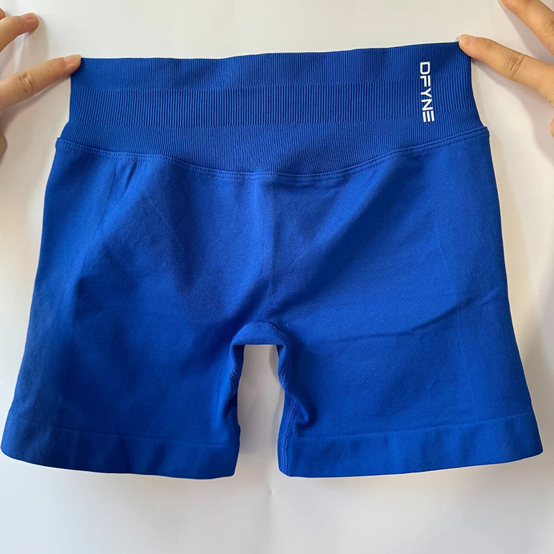 Dfyne inspired Impact Shorts 4.5'' Low Waist